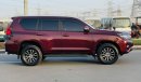 Toyota Prado 2016 Face-Lifted 2020 AT Push Start 2.8CC Diesel [RHD] Tesla Screen 4WD Premium Condition