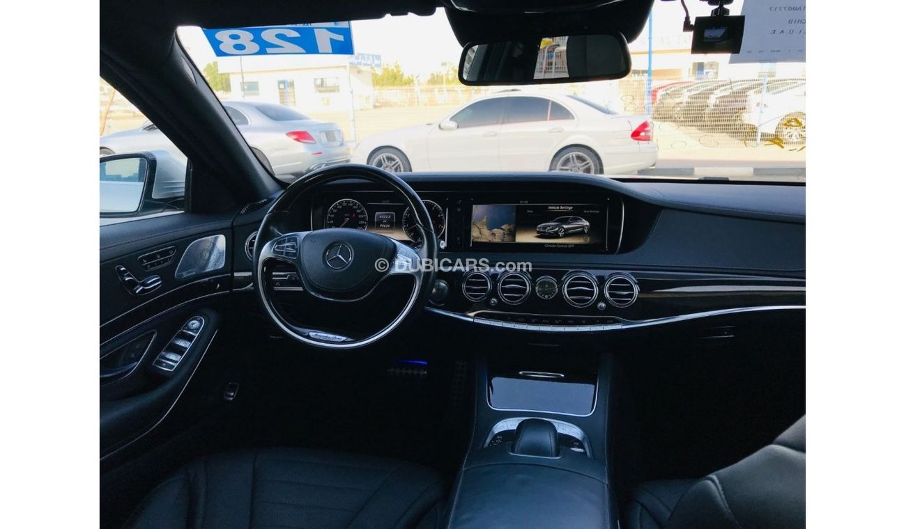 مرسيدس بنز S 550 Preowned Mercedes Benz S550L AMG Package Radar Safety Package Fresh japan Import Available At Honey