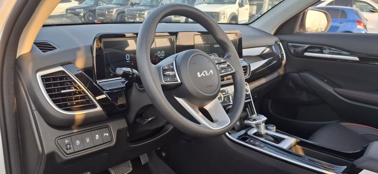 Kia Seltos New kia seltos 2025