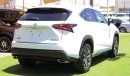 Lexus NX200t