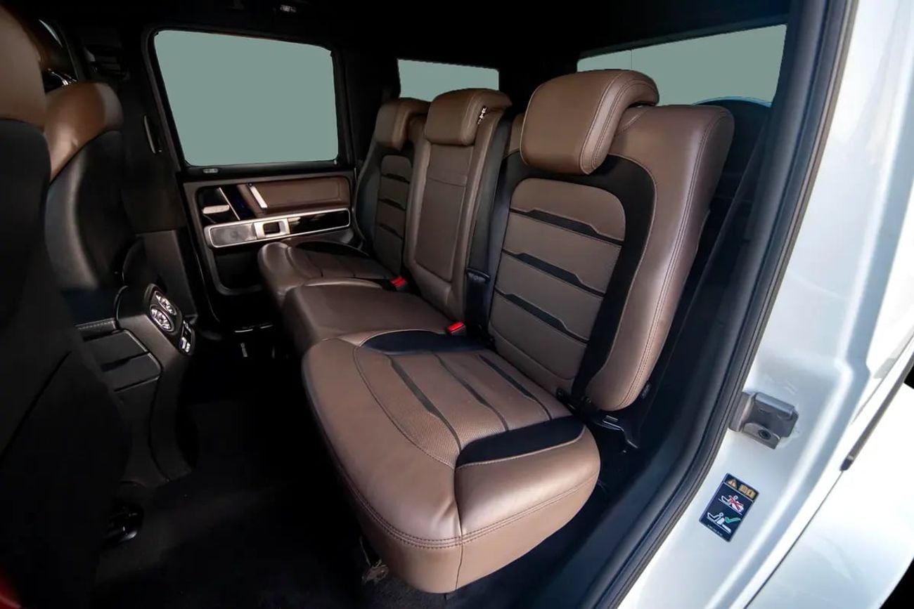 Mercedes Benz G63 AMG G 63 AMG | Korean Specs