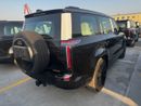 روكس أداماس FIRST CLASS 6 seats black-orange