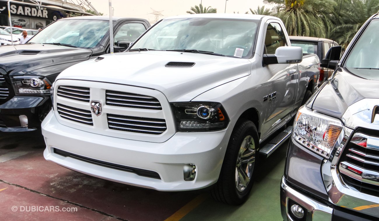 رام 1500 5.7 Hemi