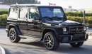 Mercedes-Benz G 63 AMG V8 Biturbo