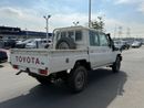 Toyota Land Cruiser Pick Up TOYOTA LC79 Pickup D/C 4.2L Diesel , Diff-Lock , 2024 Model