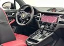 بورش ماكان 2024 Porsche Macan S, Oct 2026 Porsche Warranty, Porsche Full Service History, GCC