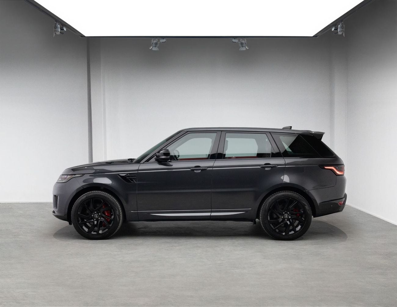 لاند روفر رينج روفر سبورت Dynamic HSE P360 3.0L