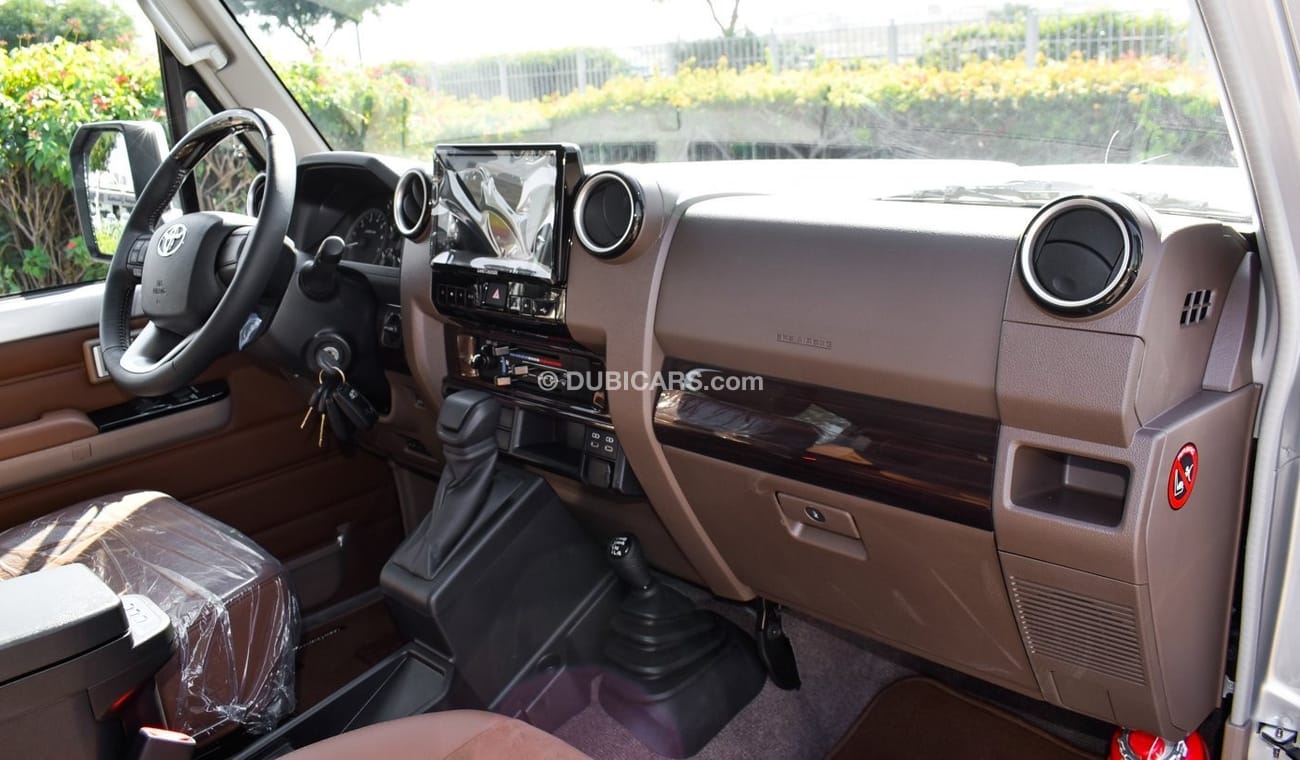 تويوتا لاند كروزر 70 LX 4.0 L