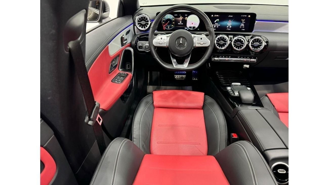 مرسيدس بنز CLA 250 2023 Mercedes-Benz CLA250, Aug 2028 Mercedes Warranty, Full Mercedes Service History, GCC