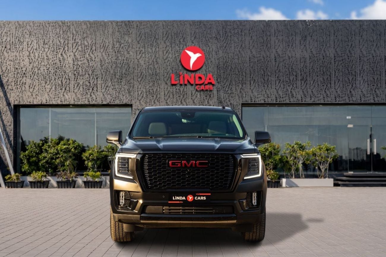 جي أم سي يوكون DENALI