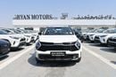 Kia Sportage Kia Sportage 1.5L Turbo, Chinese, Color White, Model 2025