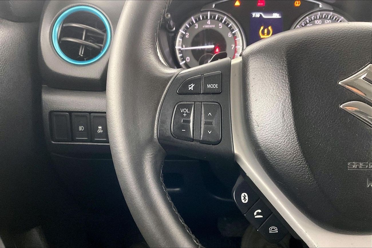 سوزوكي فيتارا GLX | National Day Celebration | شامل الضمان | 0 ﺪﻔﻋﺓ ﺃﻮﻟﻯ