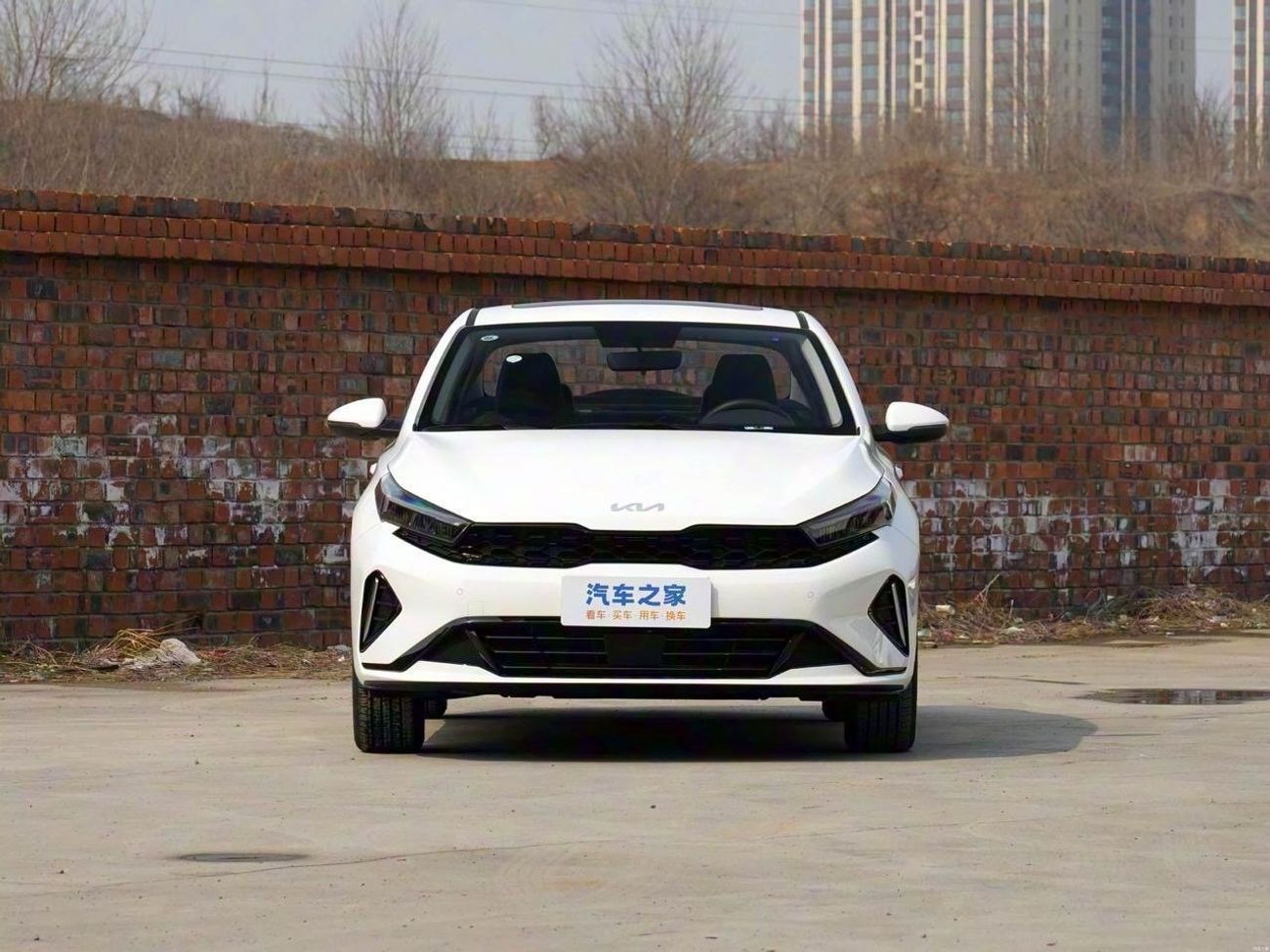 Kia K3 Kia k3 / 2025 / Chinese / 0km / whiet