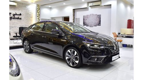 Renault Megane EXCELLENT DEAL for our Renault Megane ( 2020 Model ) in Black Color GCC Specs
