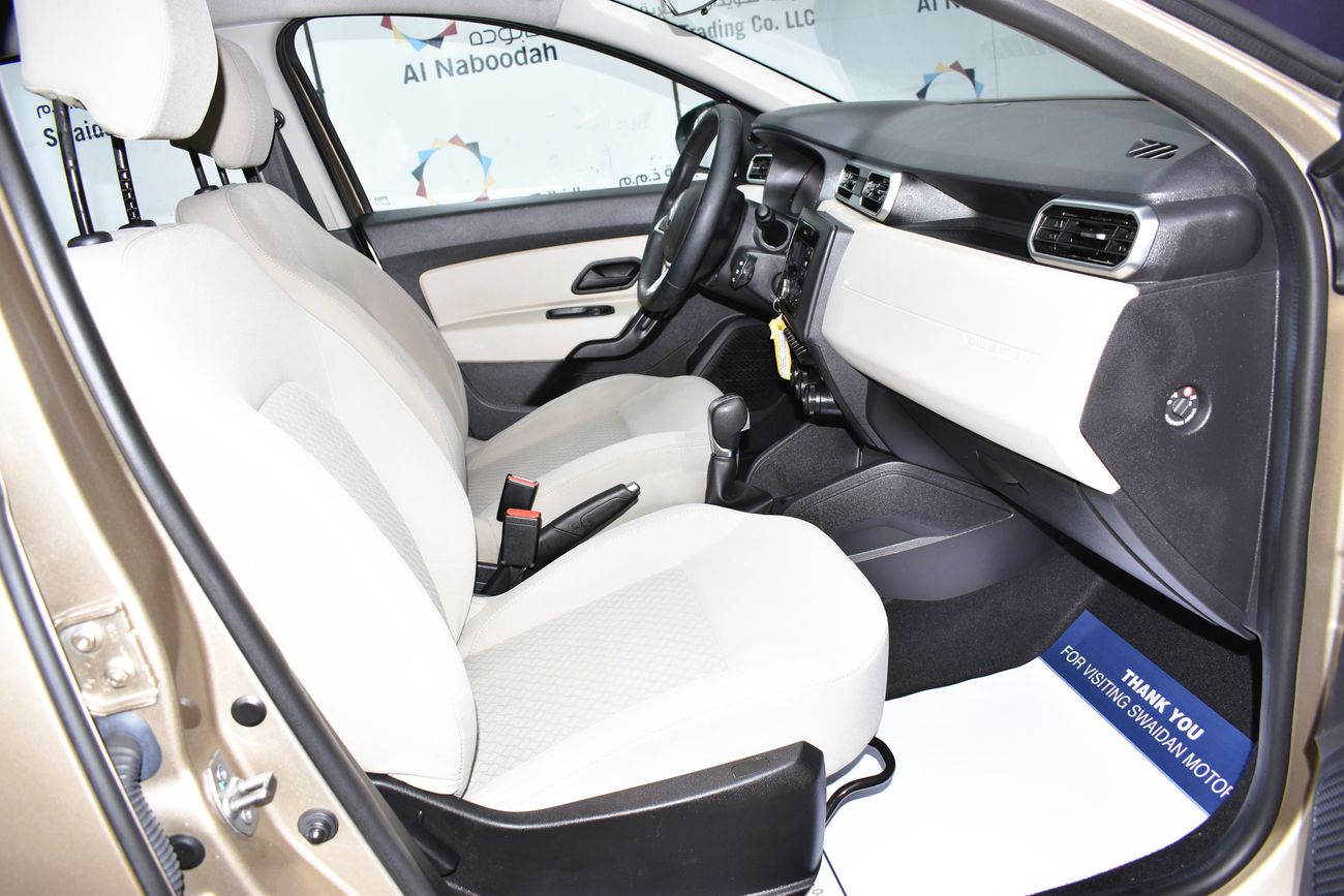 رينو داستر AED 559 PM | 1.6L PE GCC DEALER WARRANTY