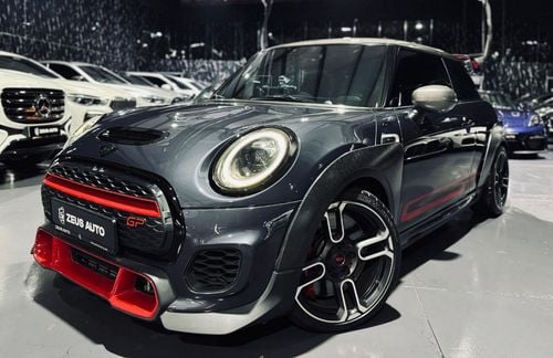 Mini John Cooper Works Coupé 2021 Mini Jhon Cooper Work GP0590, Warranty, Full Service History, Very Low Kms, GCC
