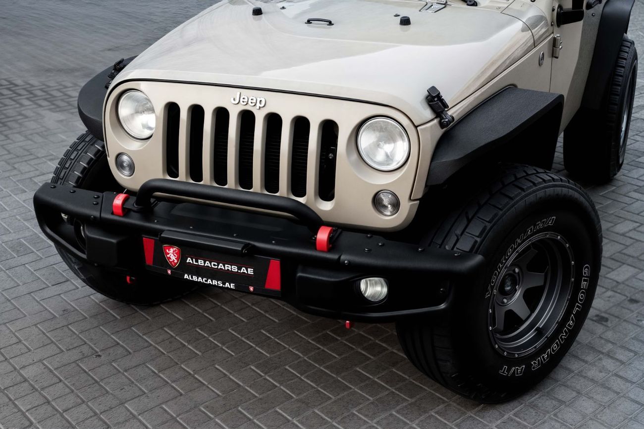 Jeep Wrangler SPORT 3.6L | 2,019 P.M (4 Years)⁣ | 0% Downpayment | IMMACULATE!