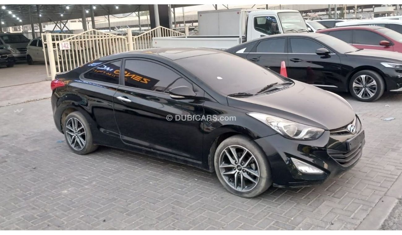 هيونداي افانتي Hyundai Avante 2014 Gasoline
