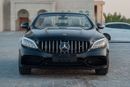 مرسيدس بنز C 300 كوبيه SPORT 2.0L COUPE