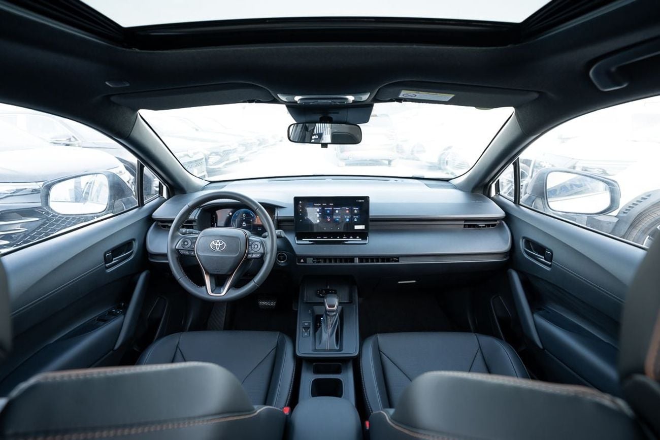 Toyota Corolla Cross Hybrid Elite 2.0L Petrol 2026