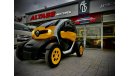 Renault Twizy electric car