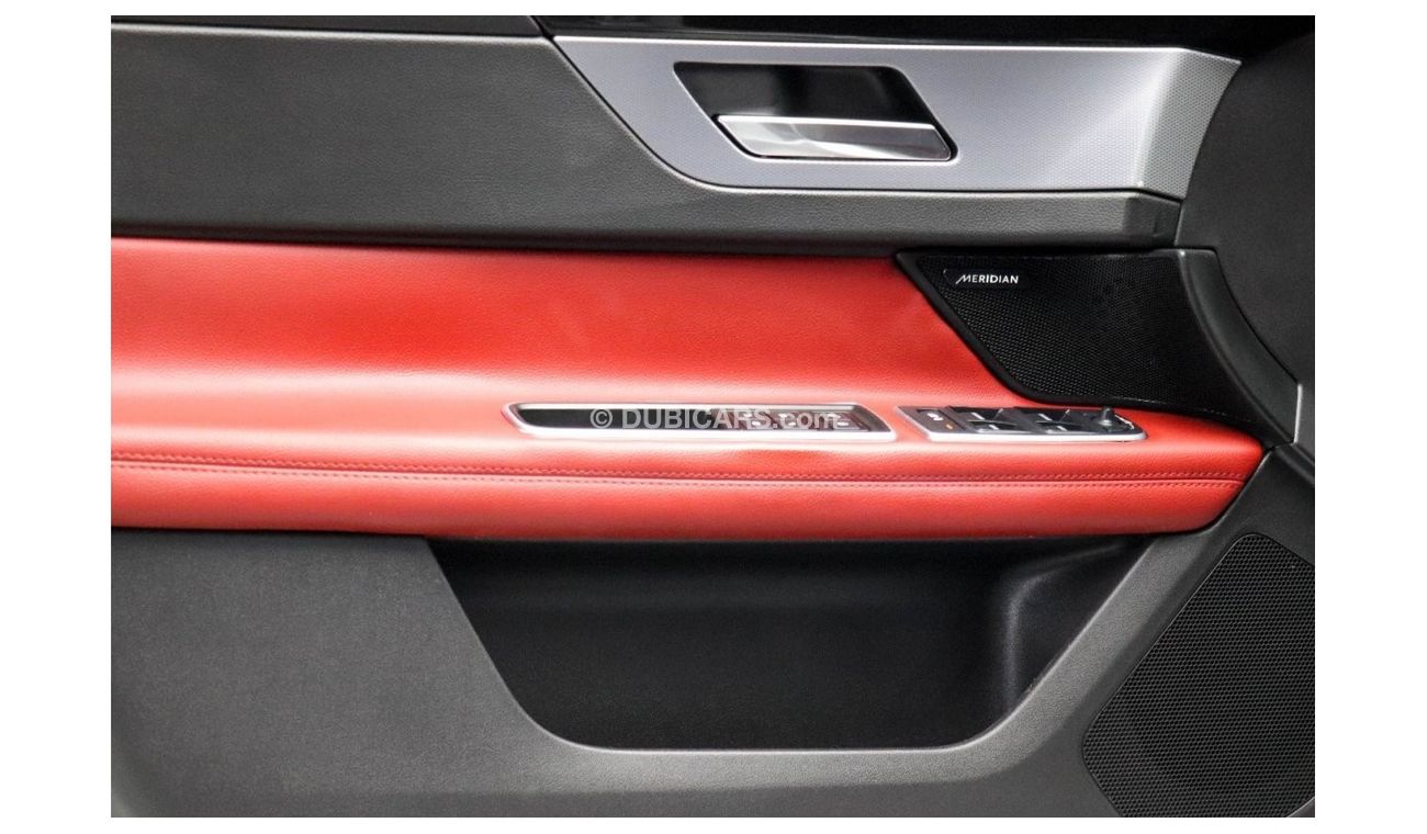 Jaguar XF R-Sport RESERVED ||| Jaguar XF 25t R-Sport 2016 GCC under Warranty with Flexible Down-Payment.