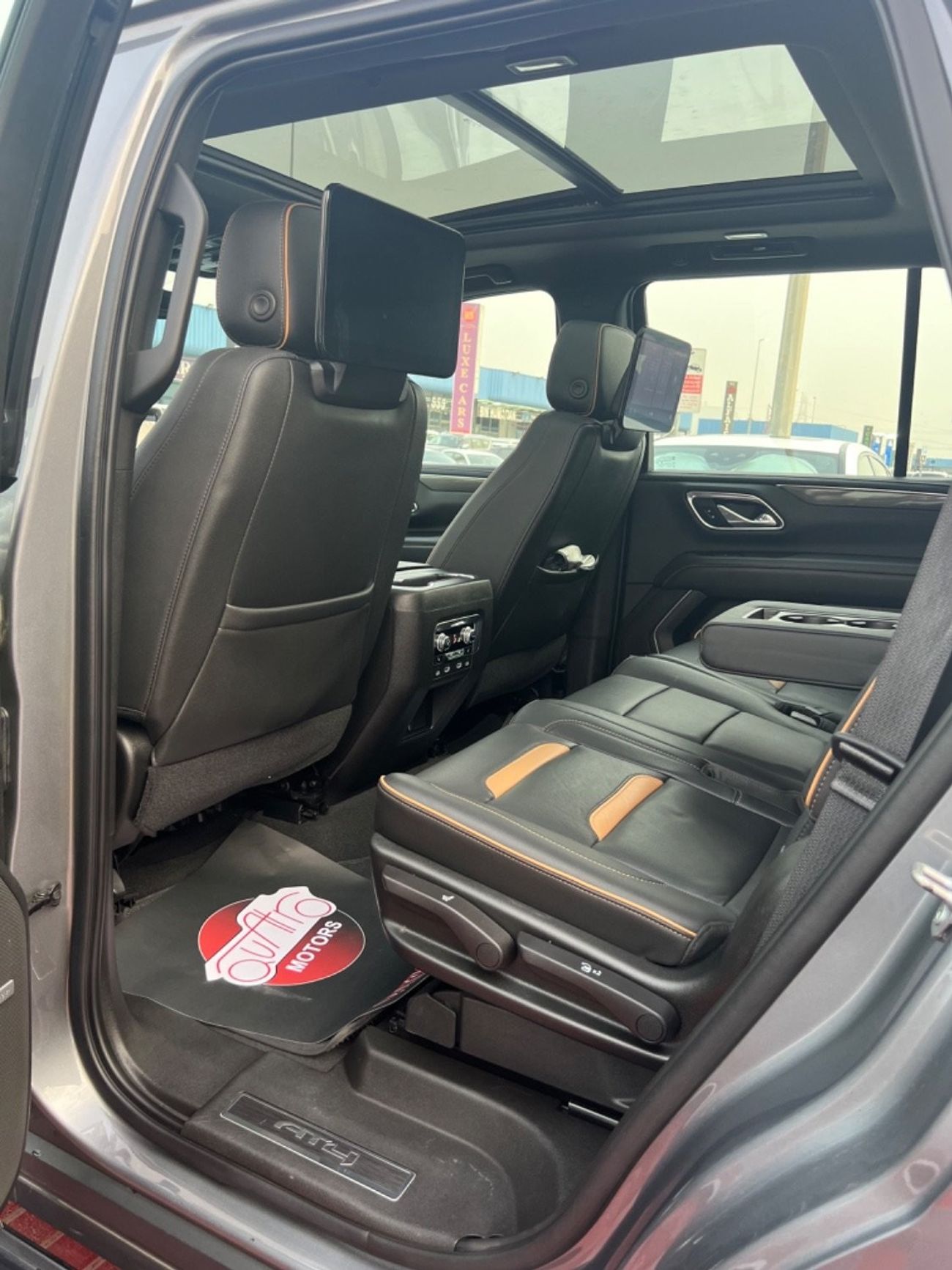 جي أم سي يوكون AT4