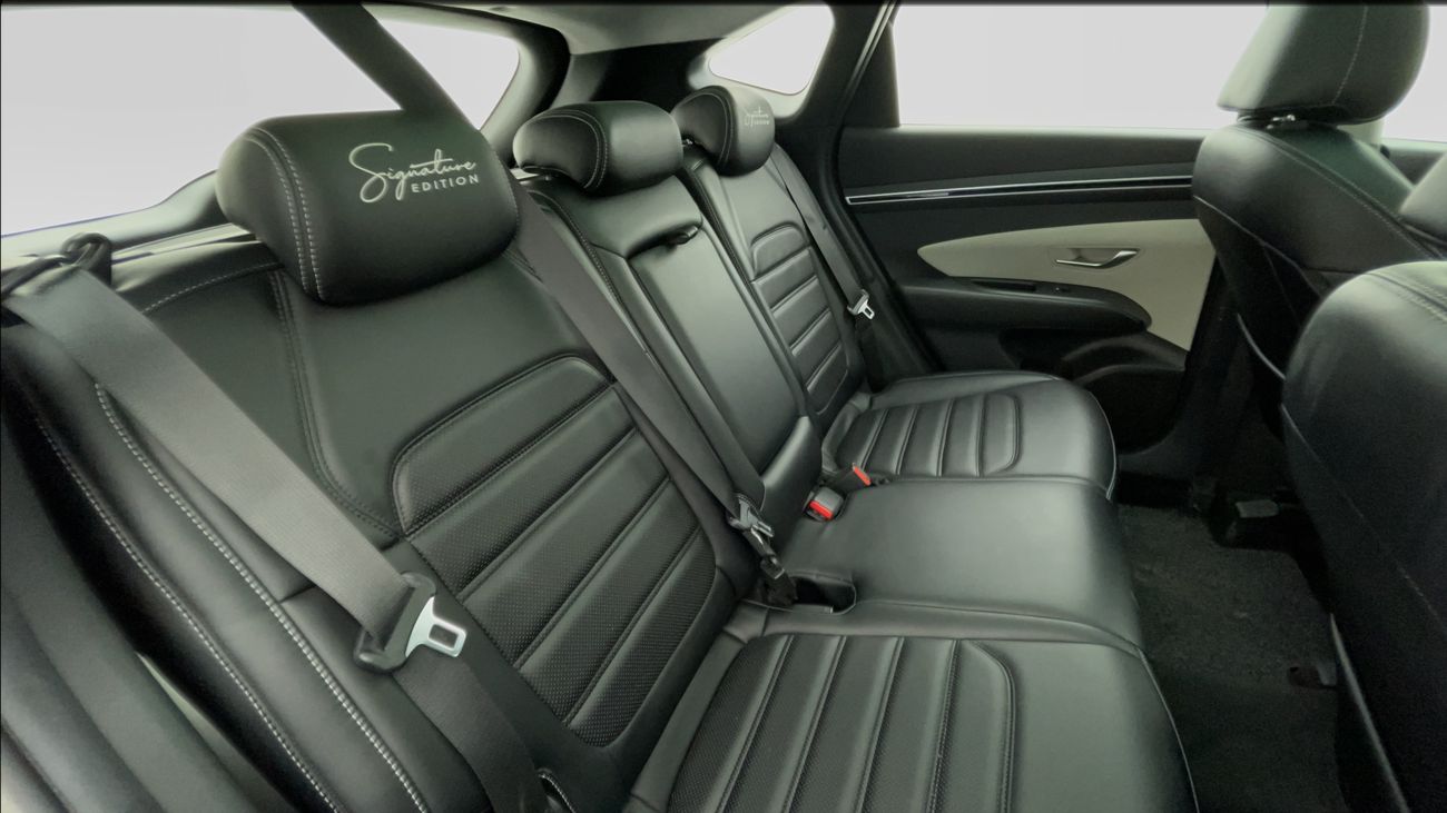 هيونداي توسون SIGNATURE 1.6 | بدون دفعة مقدمة | اختبار القيادة في المنزل