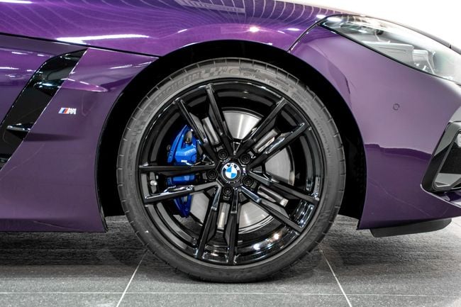 BMW Z4 sDRIVE30i LUXURY M SPORT PACKAGE, миниатюра 22