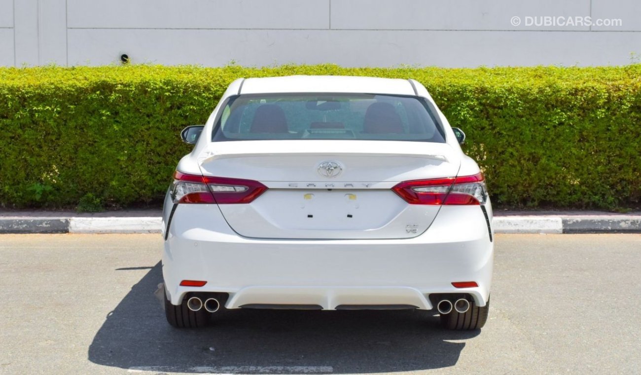 Toyota Camry SE 3.5L Sport V6 | 2023