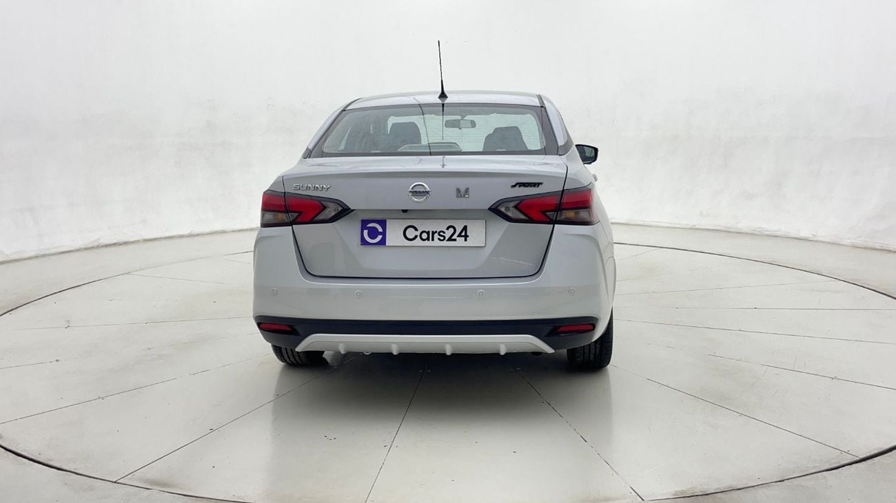 Nissan Sunny SL 1.6L 1.6L 2022 | 0 DP | 601/Month | 30 Day Return | Service History