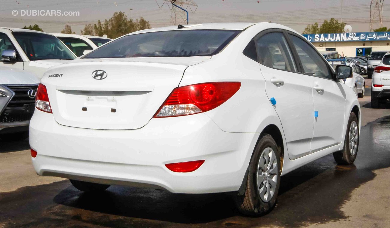 Hyundai Accent 1.4