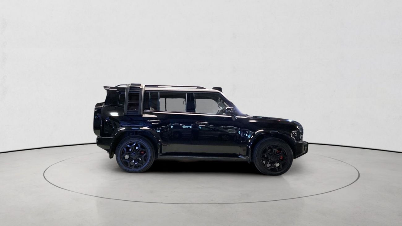 جيتور T2 Luxury | شامل الضمان | 0 ﺪﻔﻋﺓ ﺃﻮﻟﻯ