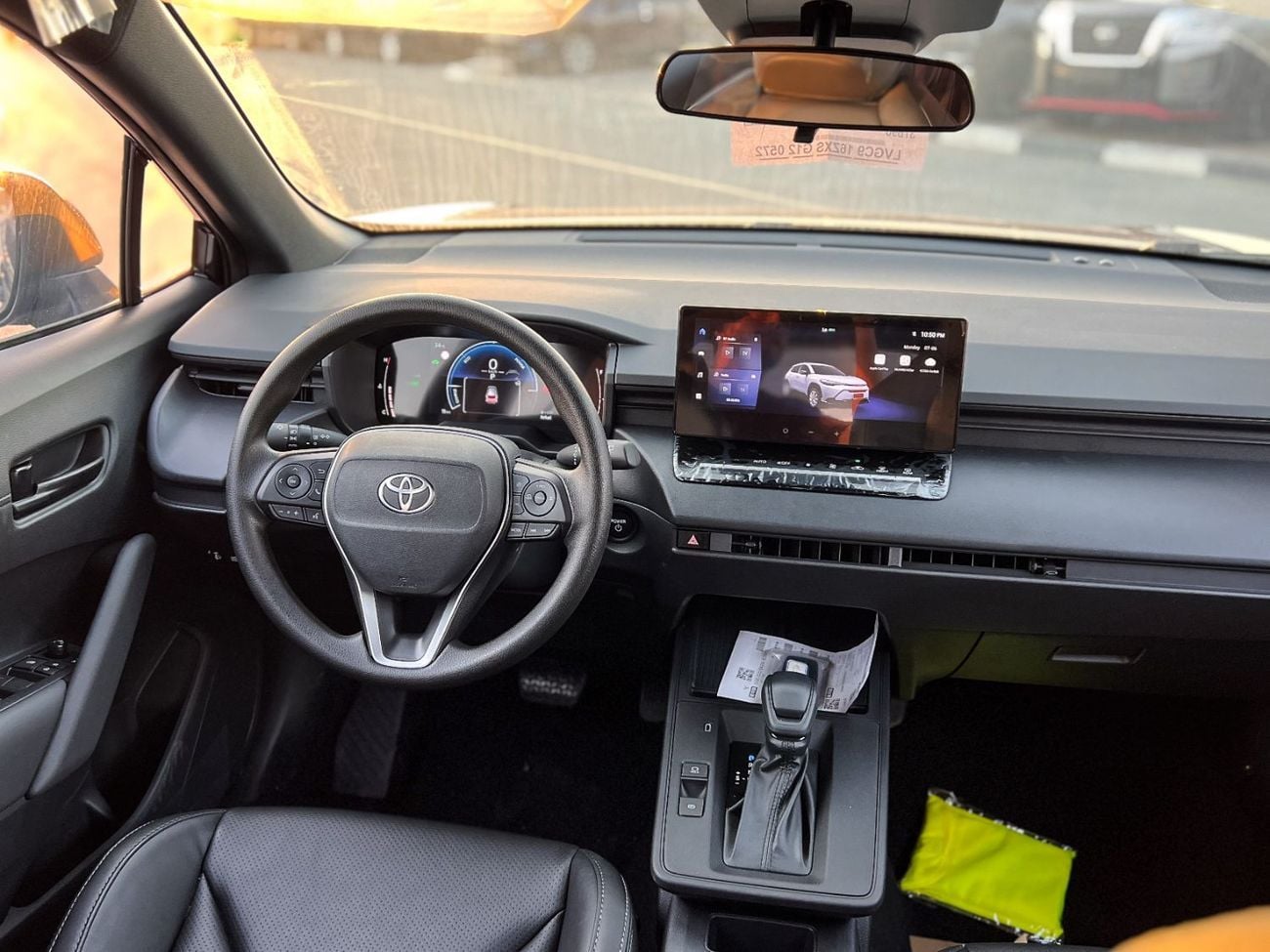 تويوتا فرونتلاندر LANDING EXPORT PRICE - Toyota Frontlander 2.0L HEV Leading