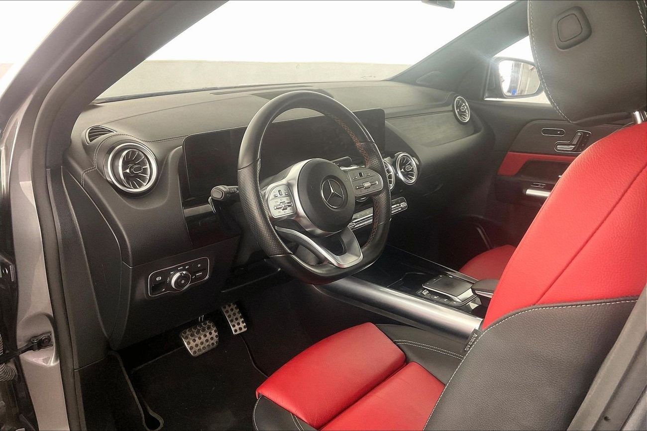 مرسيدس بنز GLA 200 Premium | National Day Celebration | شامل الضمان | 0 ﺪﻔﻋﺓ ﺃﻮﻟﻯ