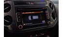 Volkswagen Tiguan Volkswagen Tiguan 2.0 TSI 4 Motion 2012 Model!! in Silver Color! GCC Specs