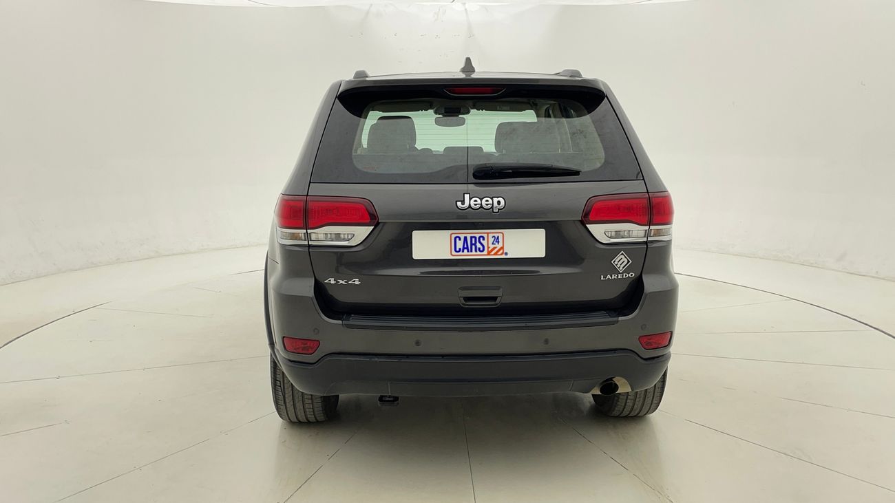 Jeep Grand Cherokee LAREDO 3.6 | Zero Down Payment | Home Test Drive
