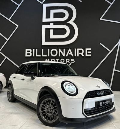 Mini Cooper Std 1.5L (5 Seater) MINI COUPER | 2025 | UNDER WARRANTY | KOREAN SPACE |