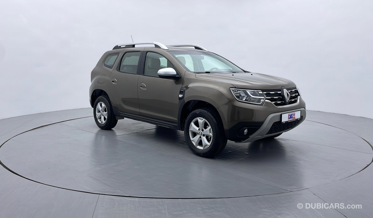 Renault Duster SE 2 | Under Warranty | Inspected on 150+ parameters