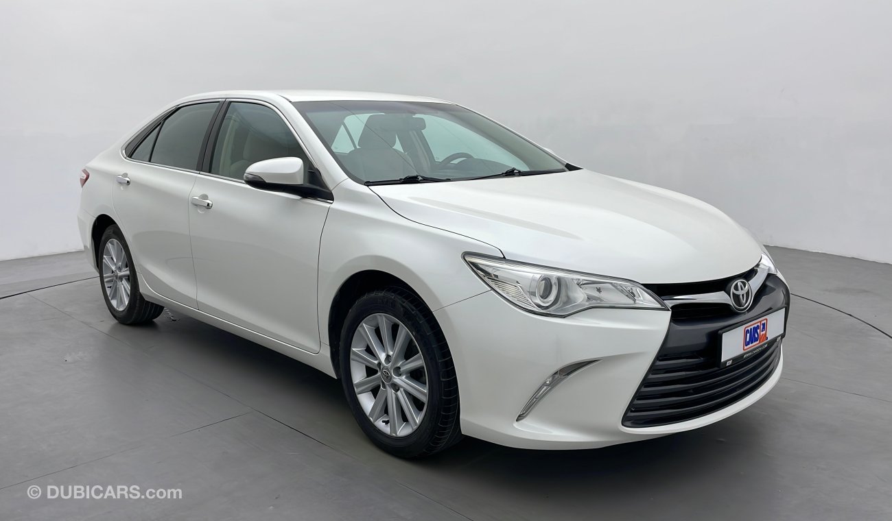 Toyota Camry SE 2.5 | Under Warranty | Inspected on 150+ parameters