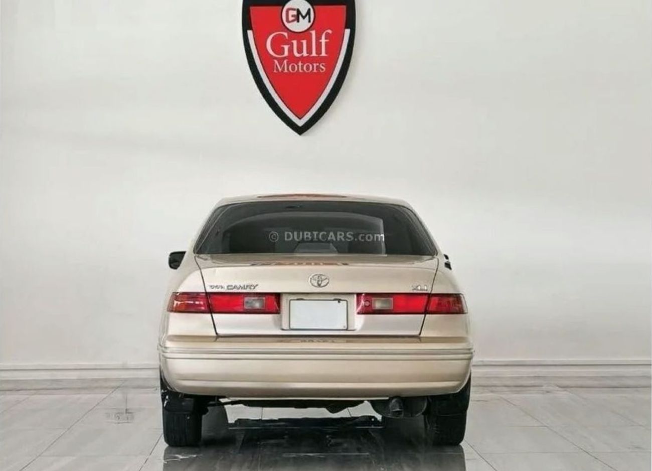 Toyota Camry XLi 2.2L-4CYL EXCELLENT CONDITION