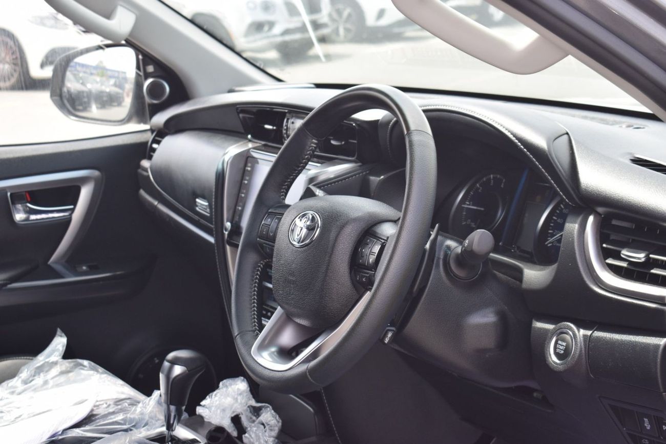 Toyota Fortuner Toyota Fortuner Limited Edition 2022 Diesel 4x4 Full Option RHD