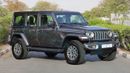 Jeep Wrangler (For Export , НА ЭКСПОРТ) Unlimited Sahara I4 2.0T 4x4 2026 GCC Без пробега