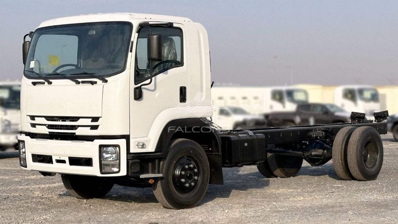 إيسوزو FVR 8.0L 33P CAB CHASSIS MT
