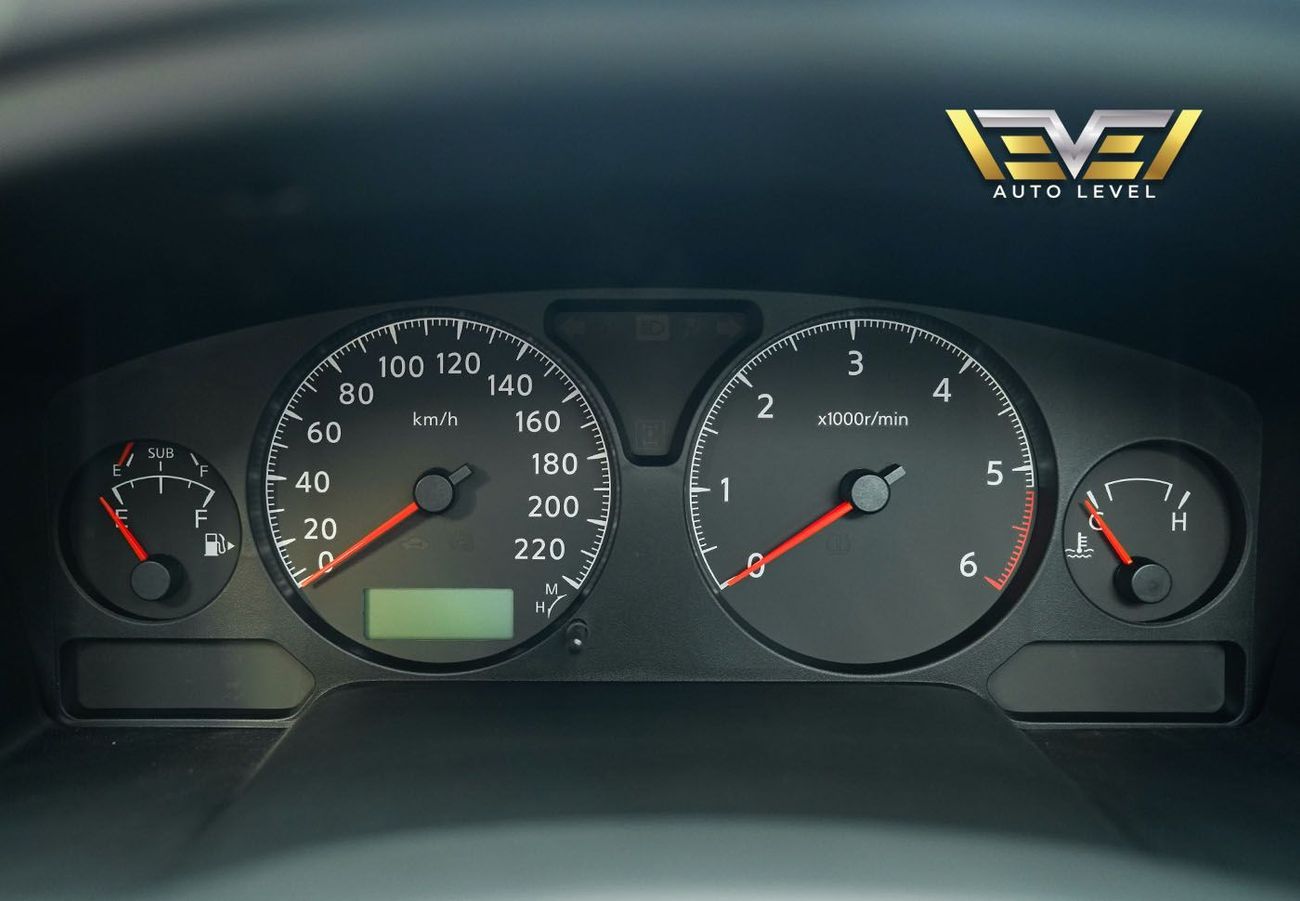 Nissan Patrol Safari Nissan Safari 2024 - 7 Years warranty + 7 Years Service Contract