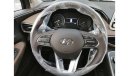 Hyundai Santa Fe v4  with bust start  and panoramic sun roof electric seats