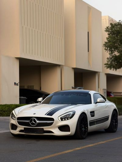 Mercedes Benz AMG GT
