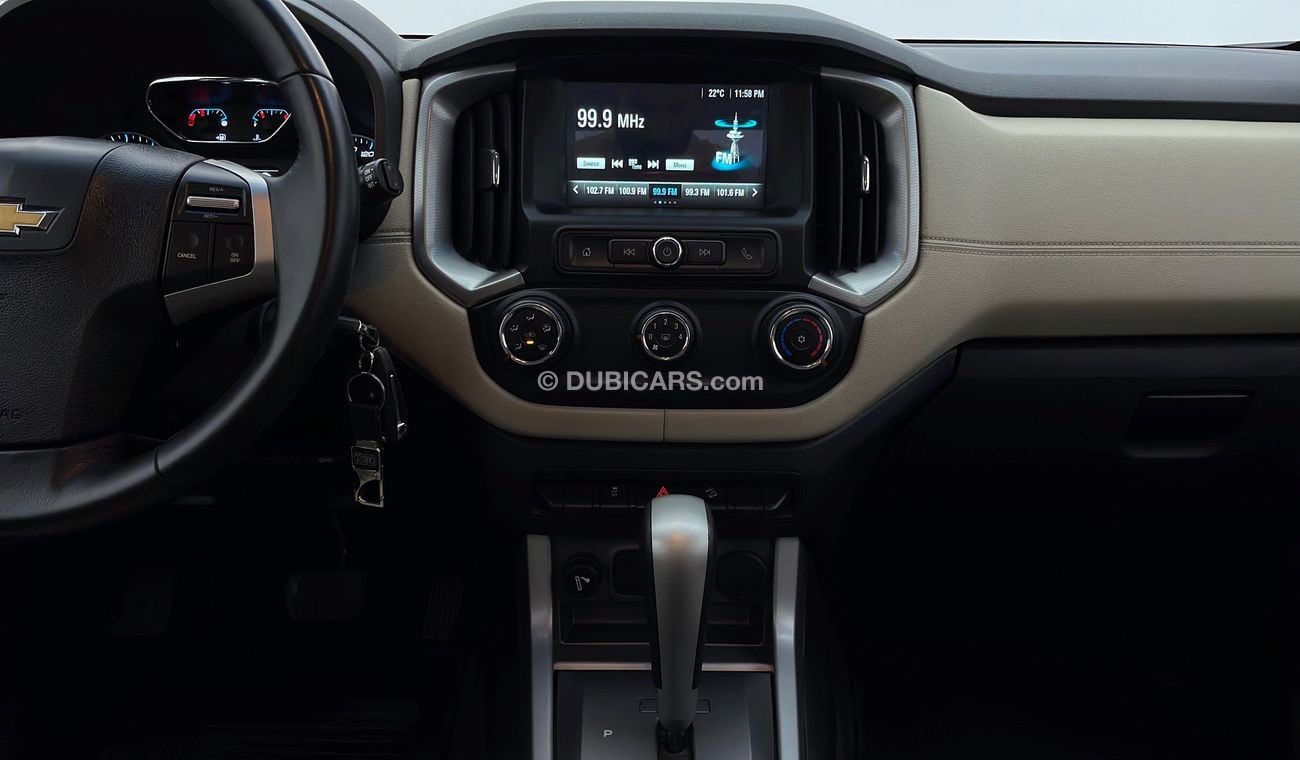 Chevrolet Trailblazer LT 3.6 | Under Warranty | Inspected on 150+ parameters