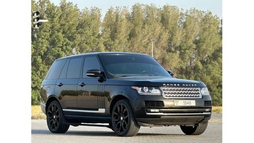 Land Rover Range Rover Sport RANGE ROVER SUPERCHARGED 2017 CANADA // V8 // GOOD CONDITION // ORIGINAL PAINT