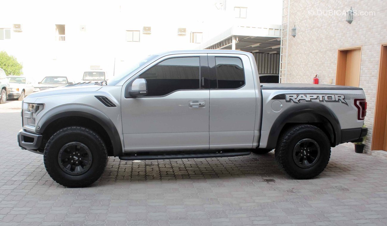 فورد رابتور F150